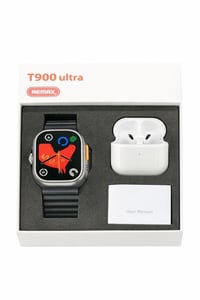 T900 Ultra • ساعة ذكية • سماعات لاسلكية