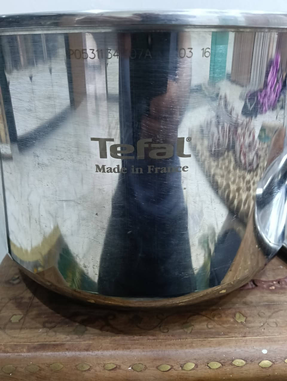 8 لتر قدر ظغط فرنسي
مستخدم نظيف


**إذا كنت صاحب هذا الإعلان وتريد حذفه لأي سبب، رجاءا أرسل رسالة إلى الدعم الفني**