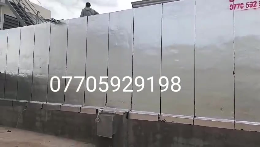 ايزوكام شوانه
لتغليف السطح والجدران عازل الحرارة ومانع رطوبه
سعر متر مواد والعمل  5000 و6000  مع وصل ضمان 10سنوات نشتغل جميع محافضات
للاستفسار***********واتساب
