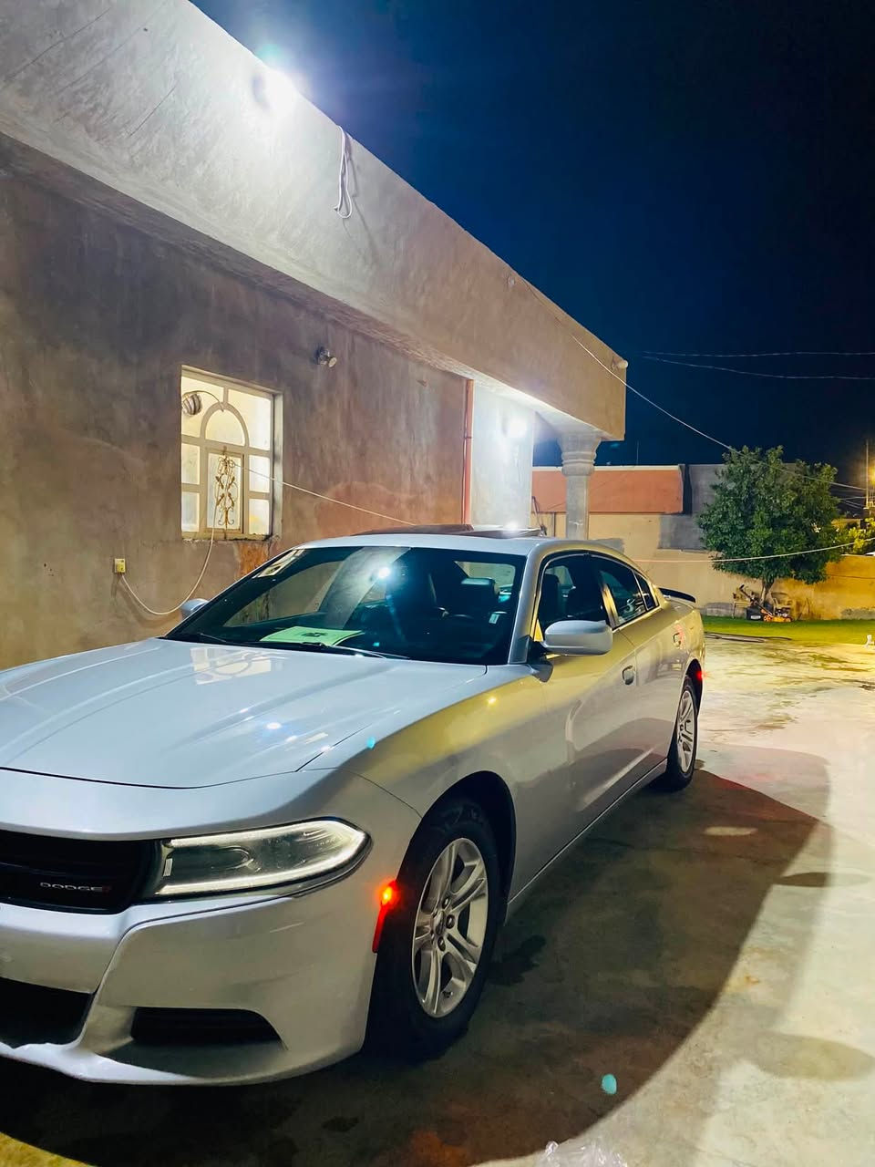 جارجر 2022 رقم بغداد بأسمي
حادثه فقط الهلال بدون دواخل
سياره جديده مواصفات SXT بلاك توب محرك 6 سلندر السعر 248وبيه مجال بسيط وهذا رقمي
مكانها صلاح الدين بلد
ملاحظة فقط بيع
***********
