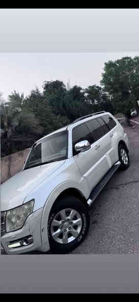 سلام عليكم باجيرو حبتور مديل2015 بيع او مراوس بسياره صالون سياره فول موصفات فتحه مكفوله ما عده بارد شبرين تحت السبير من الاسفل سياره رقم بغداد جديد السعر180 ورقه رقم هاتف ***********
