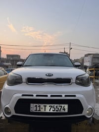 كيا سول • ٢٠١٦ • الامين صدر