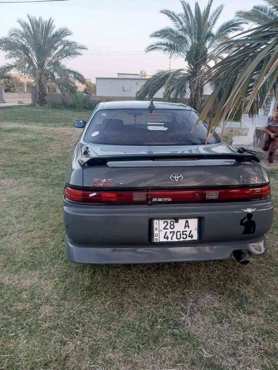 مارك نفخ جاهزه ومكفوله من الگص ونقل الجثه والاصوليات مكينه وكير فيفيتي اثنين ونص تبريد شغال جاهزه رقم نجف مشروع وطني سنويه ل٢٠٣١ السعر ٦٣ وبيهه مجال الناصريه /قضاء النصر للاستفسار عالواتساب ***********

