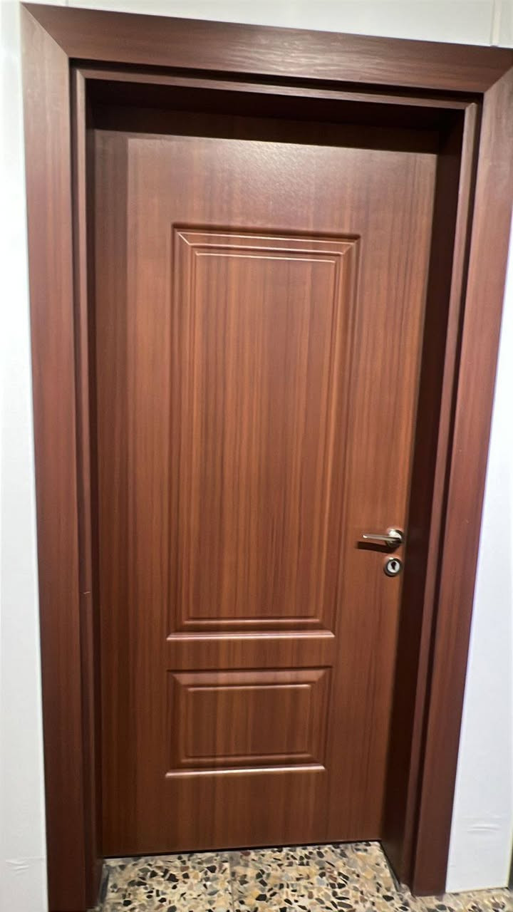 وصول وجبه جديدة من الابواب الداخلي
 مقاوم للماء 
قياسات 100×270
100×210
يوجد جميع القياسات وحسب الطلب 
يوجد توصيل جميع محافضات العراق 
للاتصال عل الرقم *********** واتساب ورصيد
