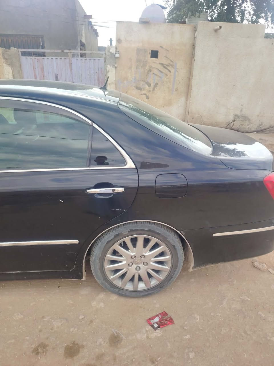 ماجسته  بغداد مبايعات. كفاله عامه فول موصفات بيع فقط. السعر 130 مكان غماس
للاتصل ***********

السيد المحموداوي
