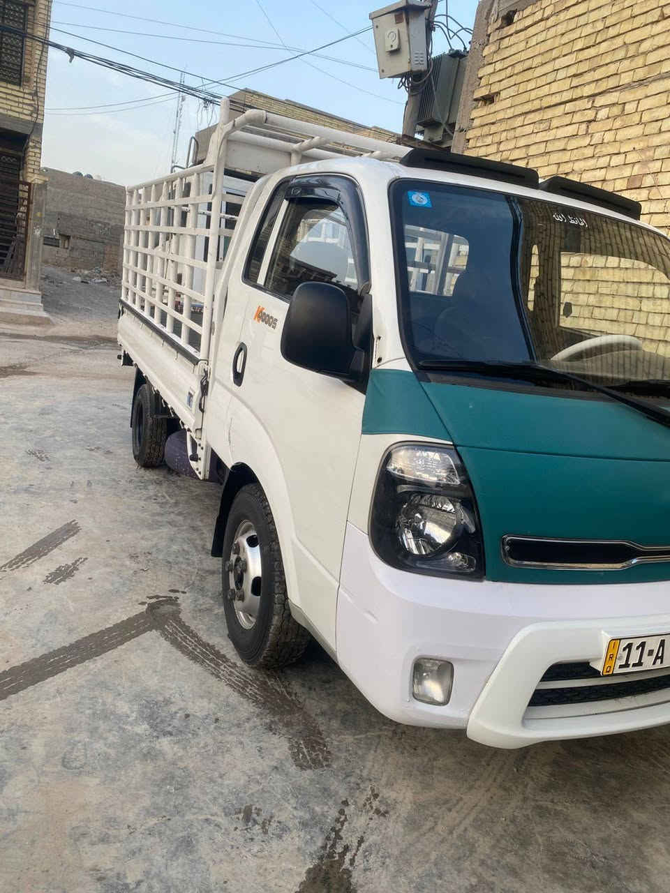 السلام عليكم كيا فحل لبيع موديل ٢٠١٦ كير مكينة اكسل مكفوله طهر مال مسكر محوره محجر بوري العنوان بغداد الاتصال ***********
