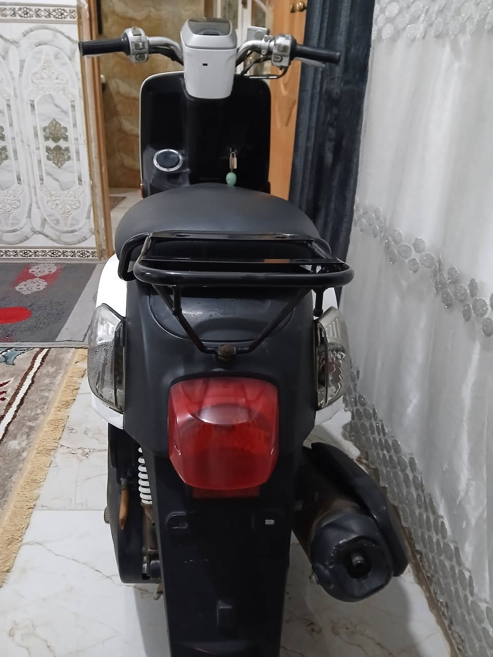 السلام عليكم شباب دراجة ماكس بوليس مسطرة م 10 مكفولة من كلشي الدراجه سعرها ٨٠٠ وبيها مجال


**إذا كنت صاحب هذا الإعلان وتريد حذفه لأي سبب، رجاءا أرسل رسالة إلى الدعم الفني**