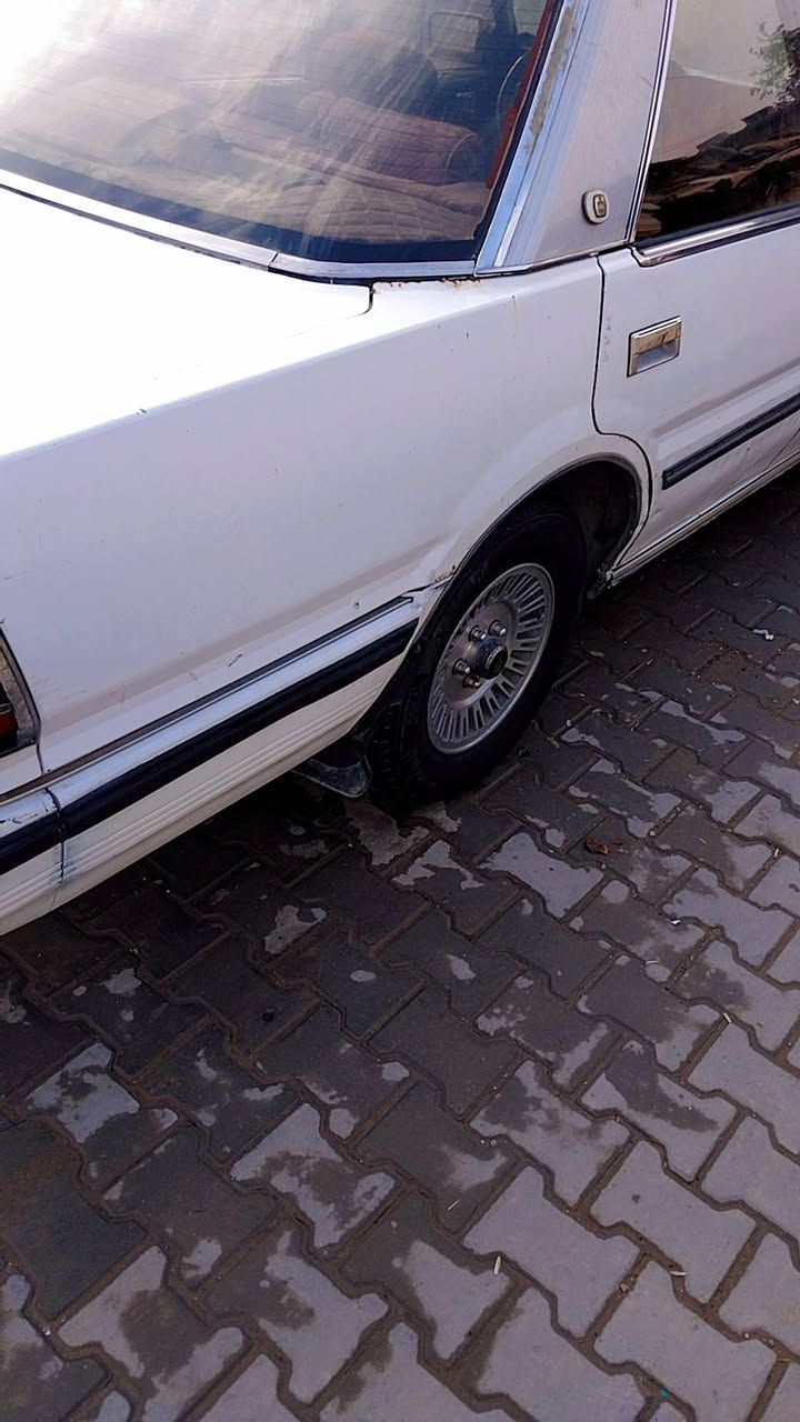 سوبر جريه مستعجل ع بيع شراي بي خير ويدلل مديل ٨٦ رقم بغداد نكليزي بسمي مكاني بغداد كير مكينة بلادي اوتوماتيك بلادي مكاني بغداد سعرهة ٣١ ***********
