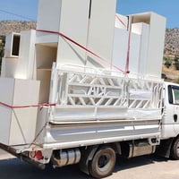 كيا حمل لنقل أثاث منزلي و جميع البضائع  07507284531 ئاماده باركا همي ت...
