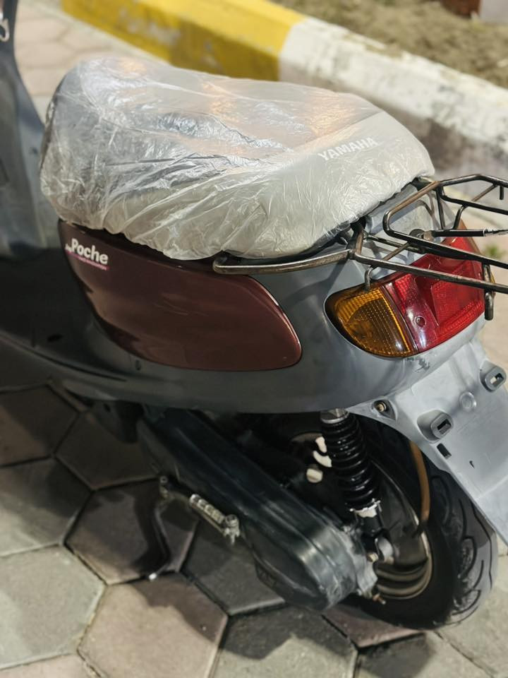 السلام عليكم دراجه منغولي حاويه استعمال قليل دراجه نضيفه جداً مكفوله من كلشي دراجه استعمال بسيط نضيفه مابيها اي شي مبدل  كلشي بيها شغال مابيها اي نقص السعر 950 وبيها مجال بسيط 

***********
