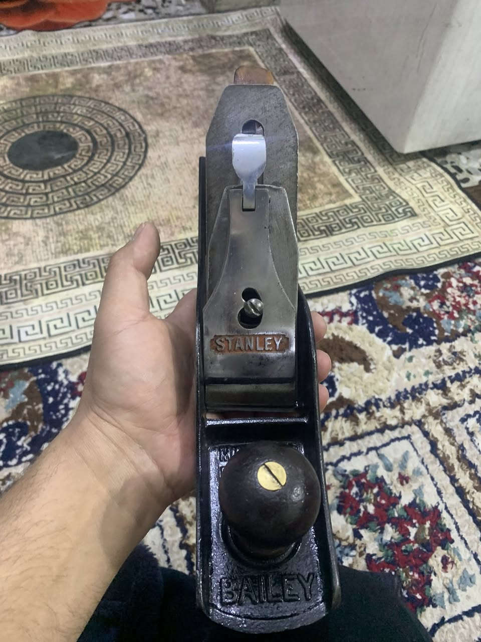 بلانيا ستانلي حجم 5 سعره 100 ريبونات ستانلي حجم 4 وريبون ريكورد امريكي حجم 4 سعر القطعه 65 توصيل موجود وتساب متوفر ***********
