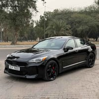 كيا ستنكر  موديل : 2021  ماشية : 66 الف  المواصفات  بانوراما  بصمة  بص...