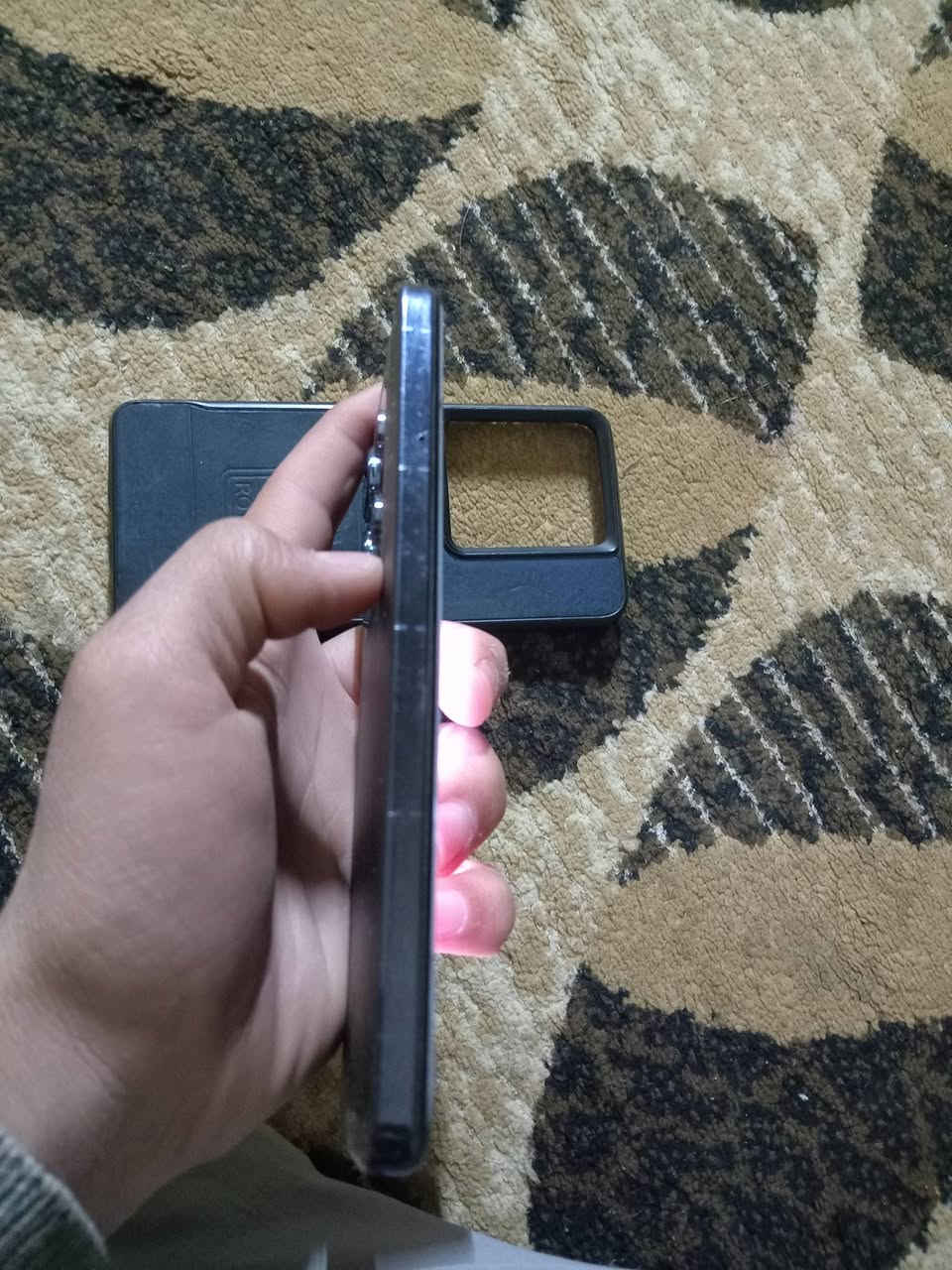 السلام عليكم للبيع جهاز انفنكس نوت 30
ذاكرة 256رام8+8

60افريم  السعر 140 بلا ملحقات يعني (كارتون ولاشاحنا )

يرهم مراوس بايفون 

مكاني موصل الايمن


**إذا كنت صاحب هذا الإعلان وتريد حذفه لأي سبب، رجاءا أرسل رسالة إلى الدعم الفني**