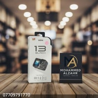 GoPro Hero 13 Black + ram 64GB 07709791770 واتساب   بيع او مراوس مع بو...