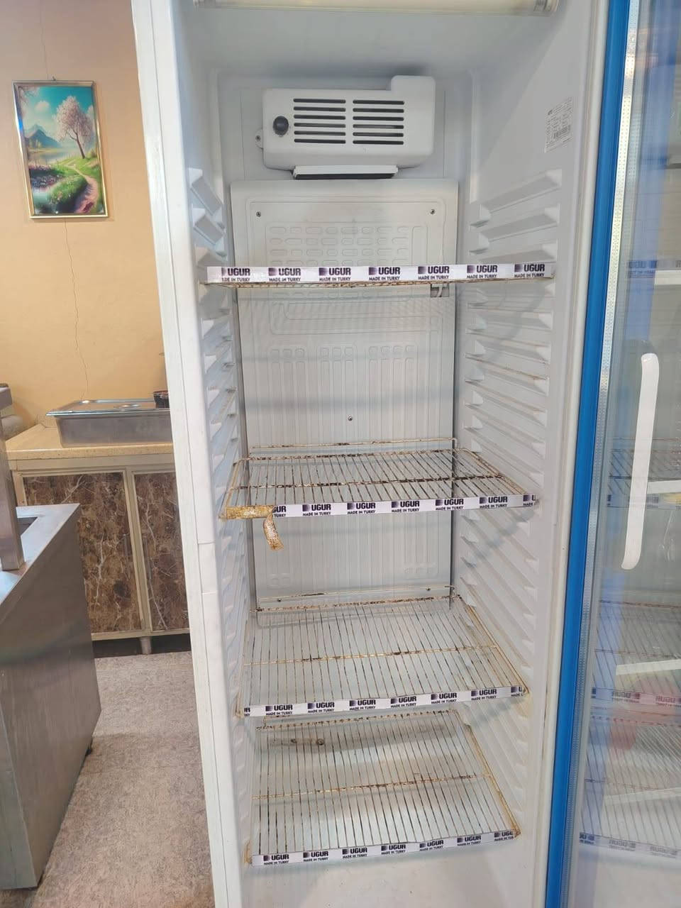 عرضه للبيع حيل نضيفي وبيه مجال   350،الف


**إذا كنت صاحب هذا الإعلان وتريد حذفه لأي سبب، رجاءا أرسل رسالة إلى الدعم الفني**
