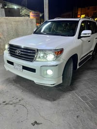 لاند كروز • ٢٠١٢ • كفاله عاميه