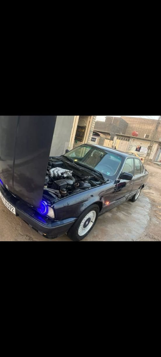 سلام عليكم بي أم 520 موديل 1990 مكينه كير حداديه اكسل تبريد شغال كفاله رقم بغداد انكليزي بسمي السيارة مكان بابل حله

***********
