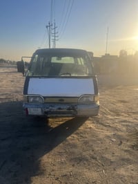 كيا بيستا • موديل ٩٤ • رقم بابل