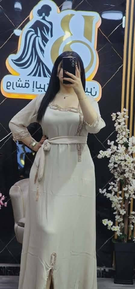 😍# مع مودال تيفاني جيلاتين   😍
•قماش بلازما
• مقاسات : L.XL.XXL  
• تجي فيها 7الون   💥
• البيع  #بالجملة و #التجزئة ✅
• صور و فيديوهات حقيقة  خاصة بورشتنا
• توصيل متوفر 58 ولاية 🇩🇿
• سعر الجملة 230 💰
سعر التجزئة 320 💰


**إذا كنت صاحب هذا الإعلان وتريد حذفه لأي سبب، رجاءا أرسل رسالة إلى الدعم الفني**