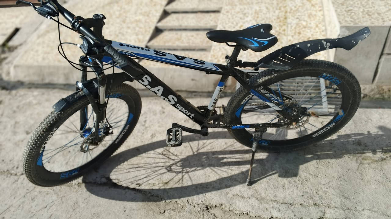 للبيع//دراجه جبلي حجم 26//نضافه فول //
سعر//70// شراي دزلي خاص


**إذا كنت صاحب هذا الإعلان وتريد حذفه لأي سبب، رجاءا أرسل رسالة إلى الدعم الفني**