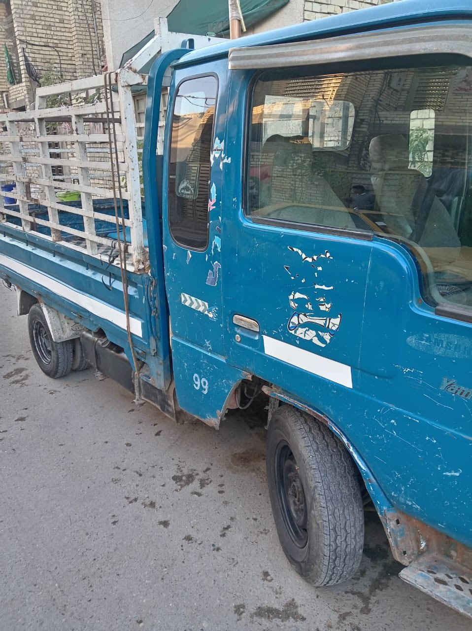 كيا سامسونك للبيع رقم بابل محرك كير خير من الله مكان بغداد تحويل ثاني يوم سعر ٣٧ وبيه مجال قليل ***********
