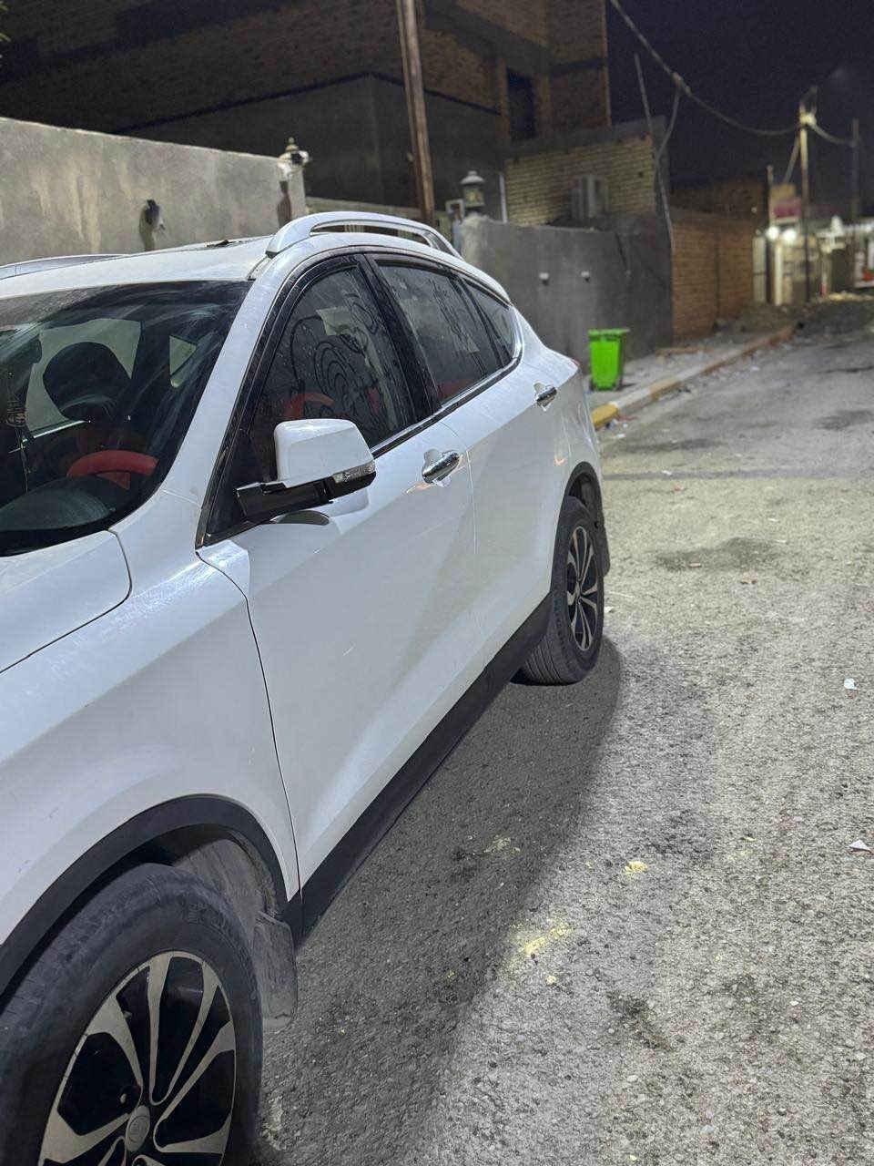 فاو x80  موديل 18 رقم مثنى  سياره مكفوله 
السعر (100) *********** السماوا, المثنى
