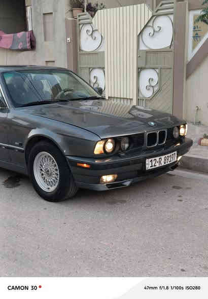 بي إم 525 كير توماتيك محرك معمر جديد صارلو أسبوع السيارة بسم صديقي كهربائيات كله شغاله السعر 52 بيها مجال شي قليل ***********///***********
