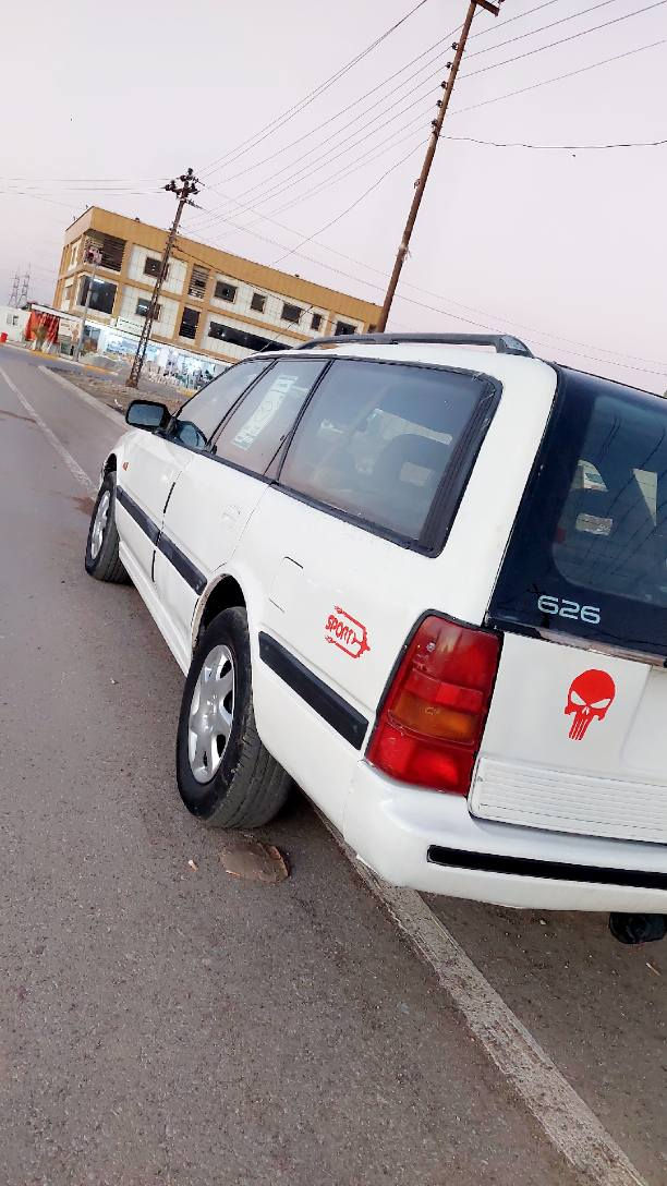 مازدا 626 مکینە ٨ کابرێتە 
 سە یارە کە جاهيزه جام كاره باي ئاوێنەکارەبای سنە وی وکالە ی لە گە رە بەشەرتی ئەوە لیات موس براوە دعم و وه رگەران هە مووبەشەرت مالی کەسابەتە // ***********/***********/هەولێر بنسلاوە Iran
