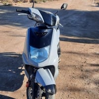 سكوتر ياباني • نظيف • بابل سكندريه