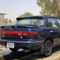 سيفيا ١٩٩٤ • ماكينة حدادية • رقم بغداد