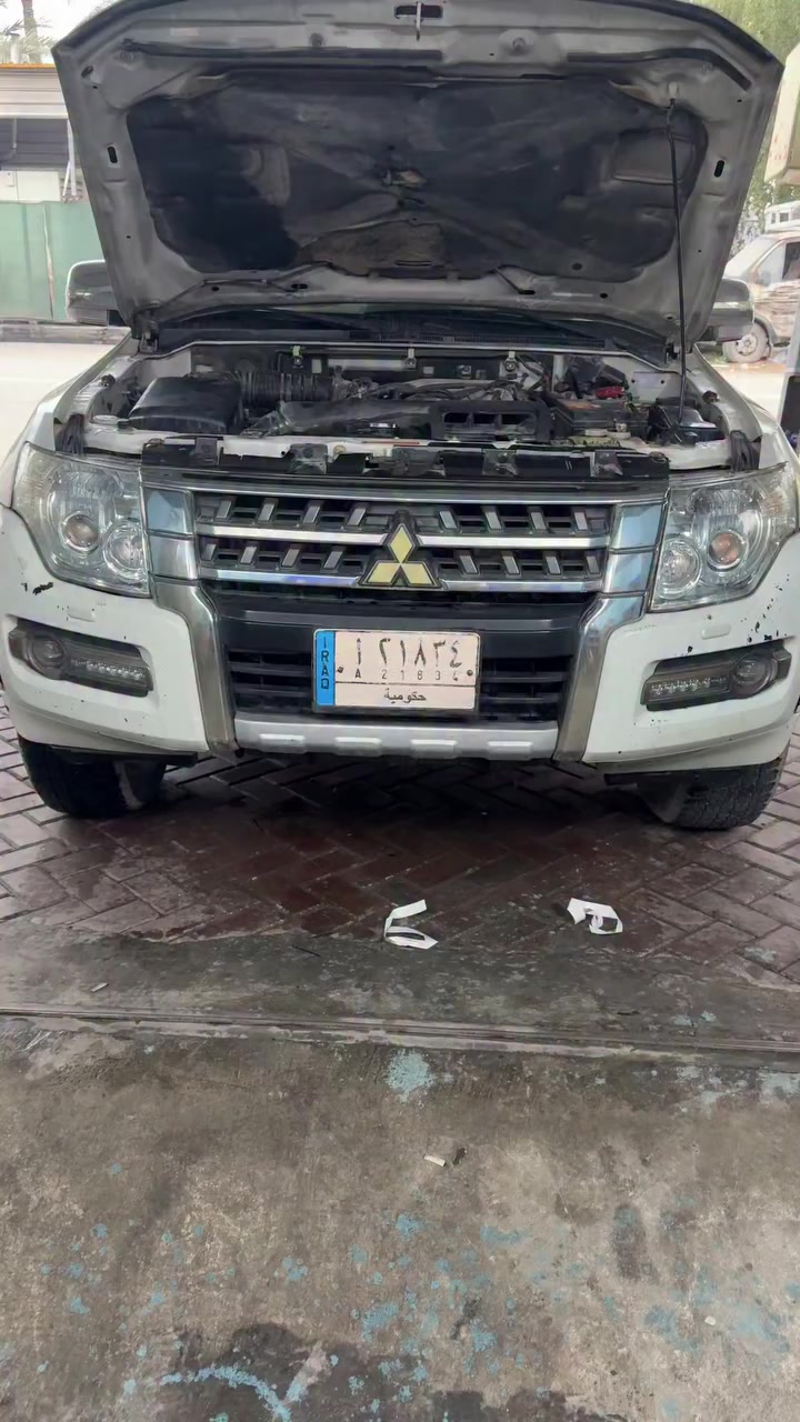 باجيرو تركيب مروحة كهربائية بدل الكلج ٤٠٠٠ دورة في الدقيقية ٣ سرع كتف منفصل مصدر طاقة منفصل *********** ***********
