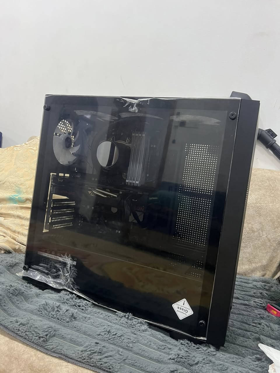 CPU R9 3900x
LM.b asrock x470 
Ram 8x4 32g
Gpu 6700xt 12g
M.2 512g
P.s 750w
سعر 1100


**إذا كنت صاحب هذا الإعلان وتريد حذفه لأي سبب، رجاءا أرسل رسالة إلى الدعم الفني**