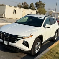 توسان 2024 بدون رقم للبيع  حادث. فقط. بنيد امبدل ومصبوغ بدون يرباك ولا...