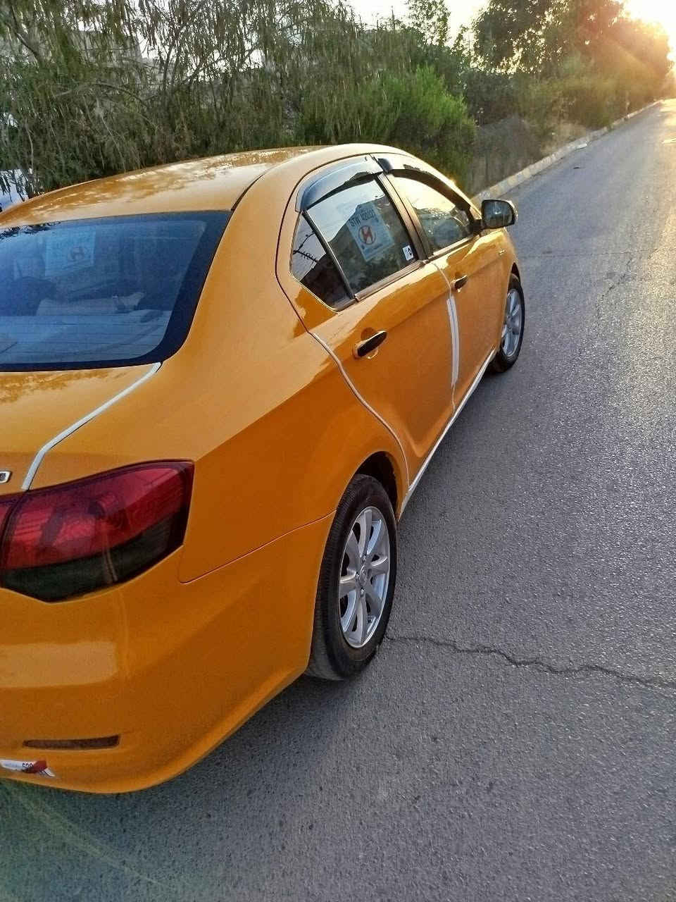 سلام عليكم
سياره كريت ويلف للبيع رقم بغداد 
مصفره هيئة وغرامات وكاربون بانزين كركوك 
عنوان:كركوك حي العسكري 
رقم هاتف:‏‪***********‬‏
السعر:50$
#ادمن وافق.
