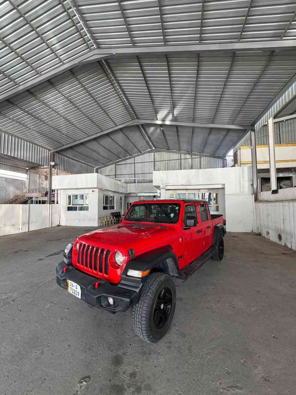 Jeep موديل 2020 سياره بدون صبخ بدون دعم بدون تعديل سياره كلين تايتل سفر شركه هارلم كير و محرك بشرط سياره ماشيه 158 الف سياره خليجيه مكفوله كفاله عامه رقم سنويه جديد سياره عليها غرامات 3.800.000 ينقطع من سعر سعر سياره 275 ورقه و بيها مجال *********** دهوك, العراق
