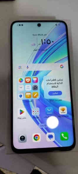 هونر اكس 7 بي ذاكره 256 الرام 6 + 6
ببجي 60 فريم  باتري 6000 ملي سعر 170
بي مجال بسيط رقم ***********
