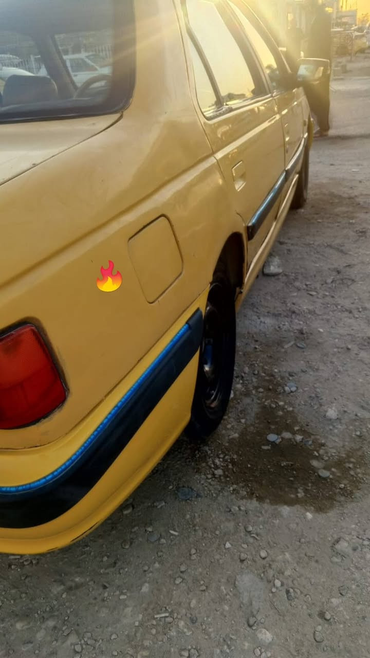 بيجو بارص 2015 سنويتها ما ساقطه جاهزه من كل شيء مكينه تايرات حداديه كير سعره 20ورقه نهاية مستعجل على بيعه
اتصل ب صاحب ***********
