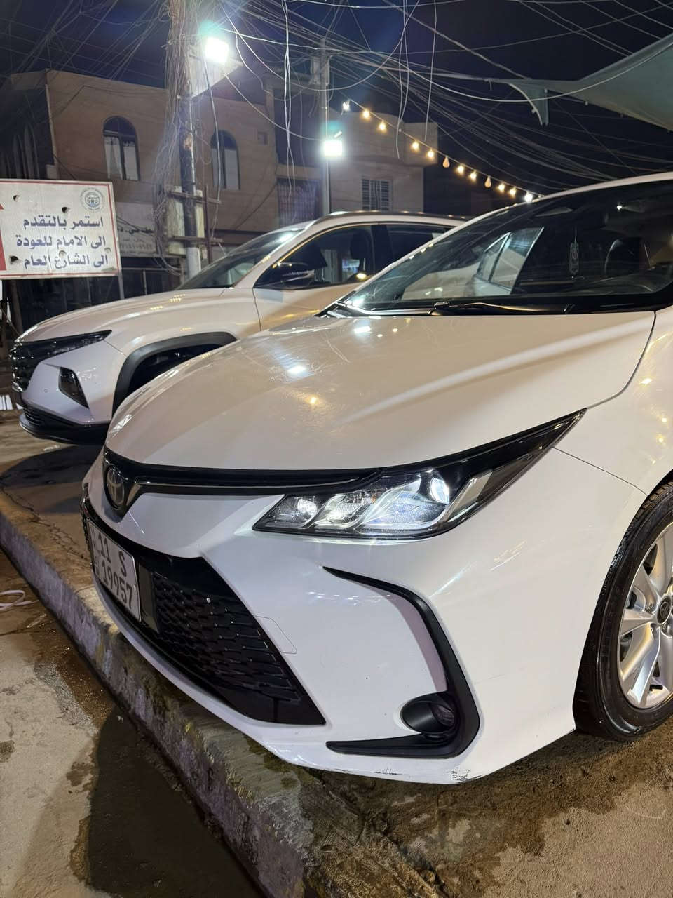 السلام عليكم 
كورلا2023
هايبرد ماشيه40 ألف 
سونار مرفق كلش احمر 
موصفات الكورلا معرفه 
رقمي 
احمد ***********
مفتوح 24ساعه
