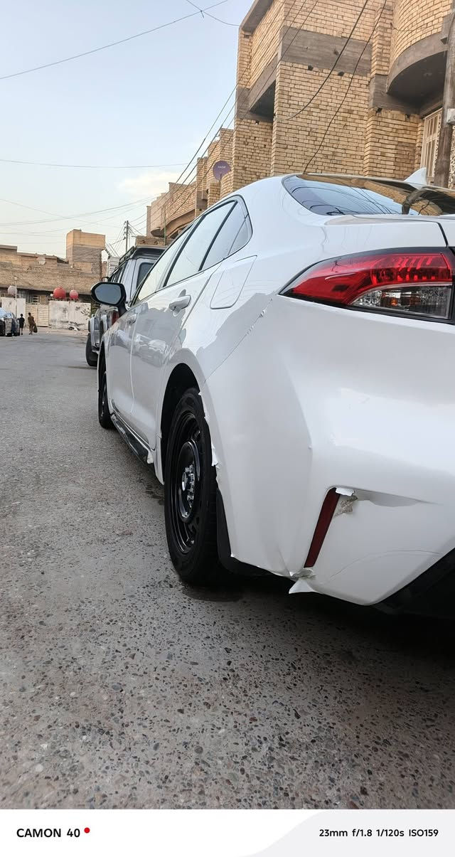 السلام عليكم كولارا موديل 23ياباني وارد امريكي هايبرد اس اي مكينه 1800
السعر.. 165وبيها مجال بسيط صور الحادث ع خاص والسونار موجود الشراي يتصل عل رقم, ***********

