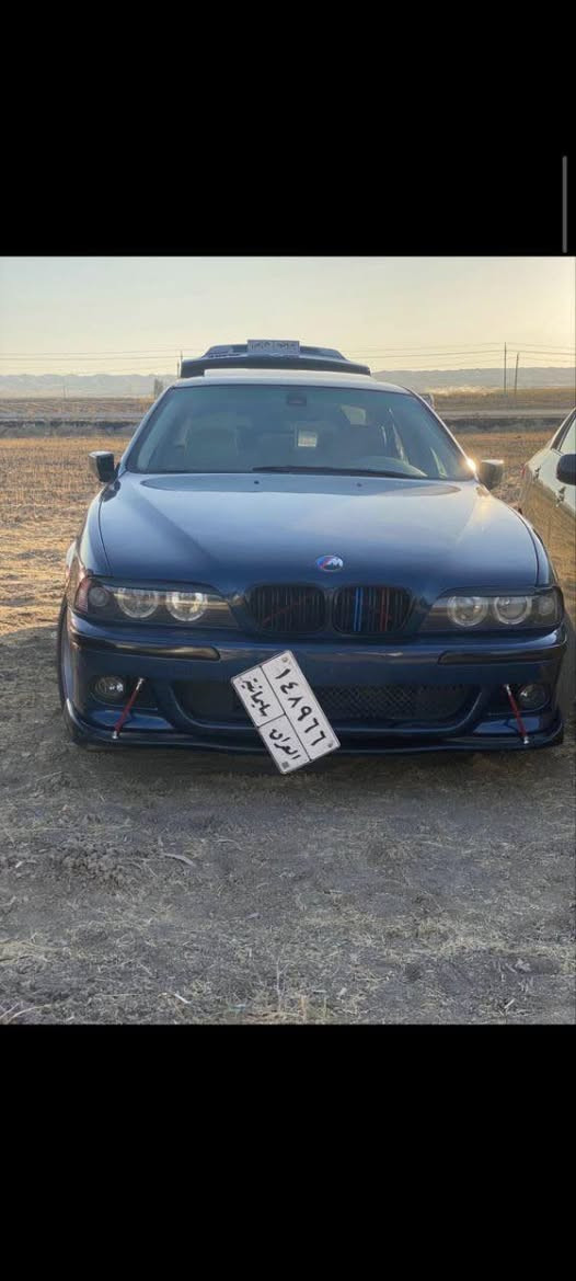 بي ام 530i 2001
دواخل کریمي
سقف سلایت
مکینە دبل دجیتال وحش
دعامیات M
سنویە صار سنە منتهي
دفتر بنزین موجود
رقم سلیمانیە صاحب موجود شرط
لایتات القە
کیر محرک صدر کلە بشرط
سیارە حیل نظیف مال بیت
قطعتین صبخ بدون دواخل
سعر95ورقە وبي مجال

های رقم صاحب اني مکلف بنشر

*********** 
***********
مکان کرکوک رحیم اوا
