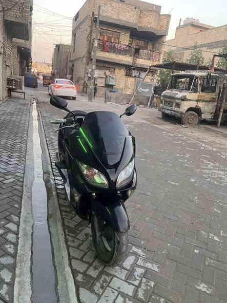 فورزه صفر 8 سعر550للشراي بيها مجال عنوان مدينه صدر ***********
