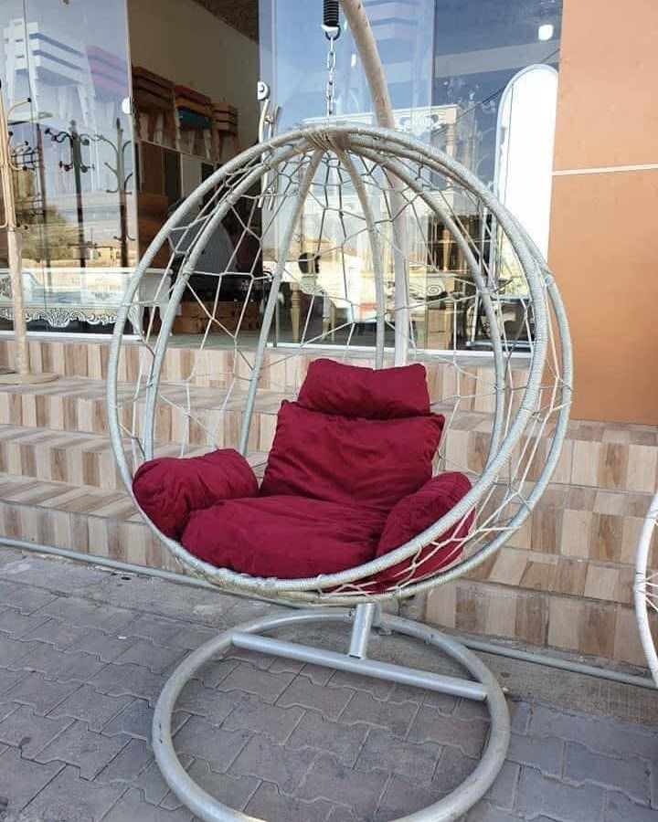 🌙✨ عروض مميزة بمناسبة شهر رمضان ✨🌙
#بسسسس_٧٩_الف_سسس
زيّني بيتك واستمتعي بأجمل جلسات الراحة مع مراجيح عش البلبل  🪑💖
🎁 عروض رمضان الخاصة:
✅ جديد قوي مكفول سنة ضد الكسر 
✅ مرجيحة حجم جامبو تتحمل 200 كيلو 
✅ ألوان وتصاميم متنوعة تناسب كل الأذواق
✅ مناسبة للبيت، البلكونة أو الحديقة
✅️تحتوي على كوشه بولستر اصلي 
✅️محاطه ب_ دبل حبل وبالوان مختلفه 
خلي جلسات السحور والفطور أدفى وأجمل مع مرجوحة مريحة ومتينة 🌙⭐

📩 للحجز والاستفسار تواصلوا معنا على الخاص
📞 أو عبر الرقم ***********
***********

#معرض_الجوهرة_للاجهزة_علي_نشوان💎للعروض خاصة والتخفيضات وبيع #نقد_اقساط 👌 
موصل / حي القادسية الثانية مقابل بدالة الزهور مجاور مول الكوثر 
📞***********📞
☎️***********☎️
متوفر توصيل جميع محافظات العراق 🇮🇶

#كرسي_هزاز_البلبل#مراجيح#عروضات
