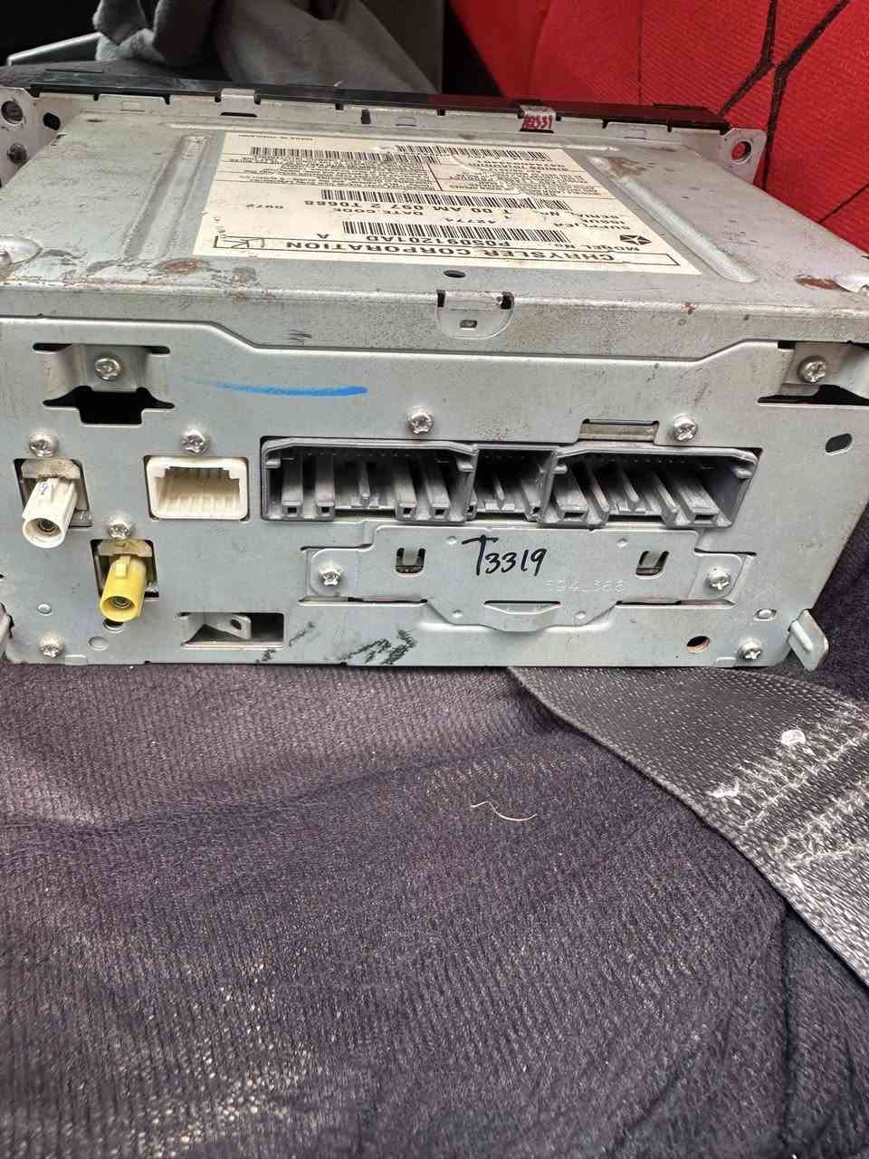 شاشه قلاب اصلي الكود والمعلومات موجودات لسيارات (اوباما وجيب وودوج رام و جارجر ) ٧٥


**إذا كنت صاحب هذا الإعلان وتريد حذفه لأي سبب، رجاءا أرسل رسالة إلى الدعم الفني**