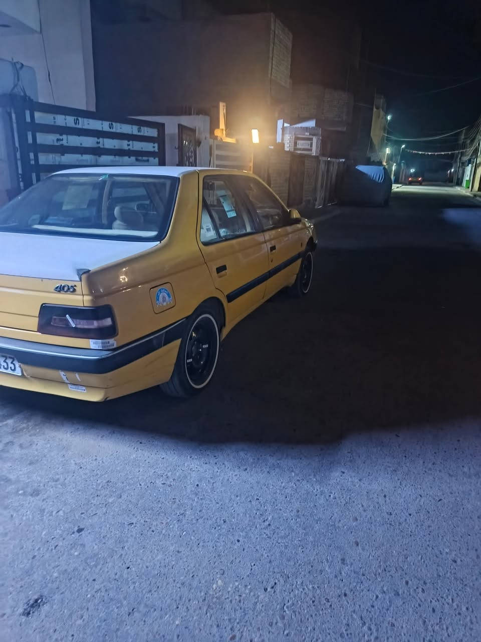 سلام عليكم بيجو الميس 2012 سيارة جاهزة للشارع كل نقص مابيها سيارة كفالة صبغ وضربة مكاني ارسه شارع 20مال عبيدي, سنوية 28 *********** السعر 38 وبيها مجال للشراي
