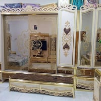 غرفة نوم تركية • ١١ قطعة • جديدة