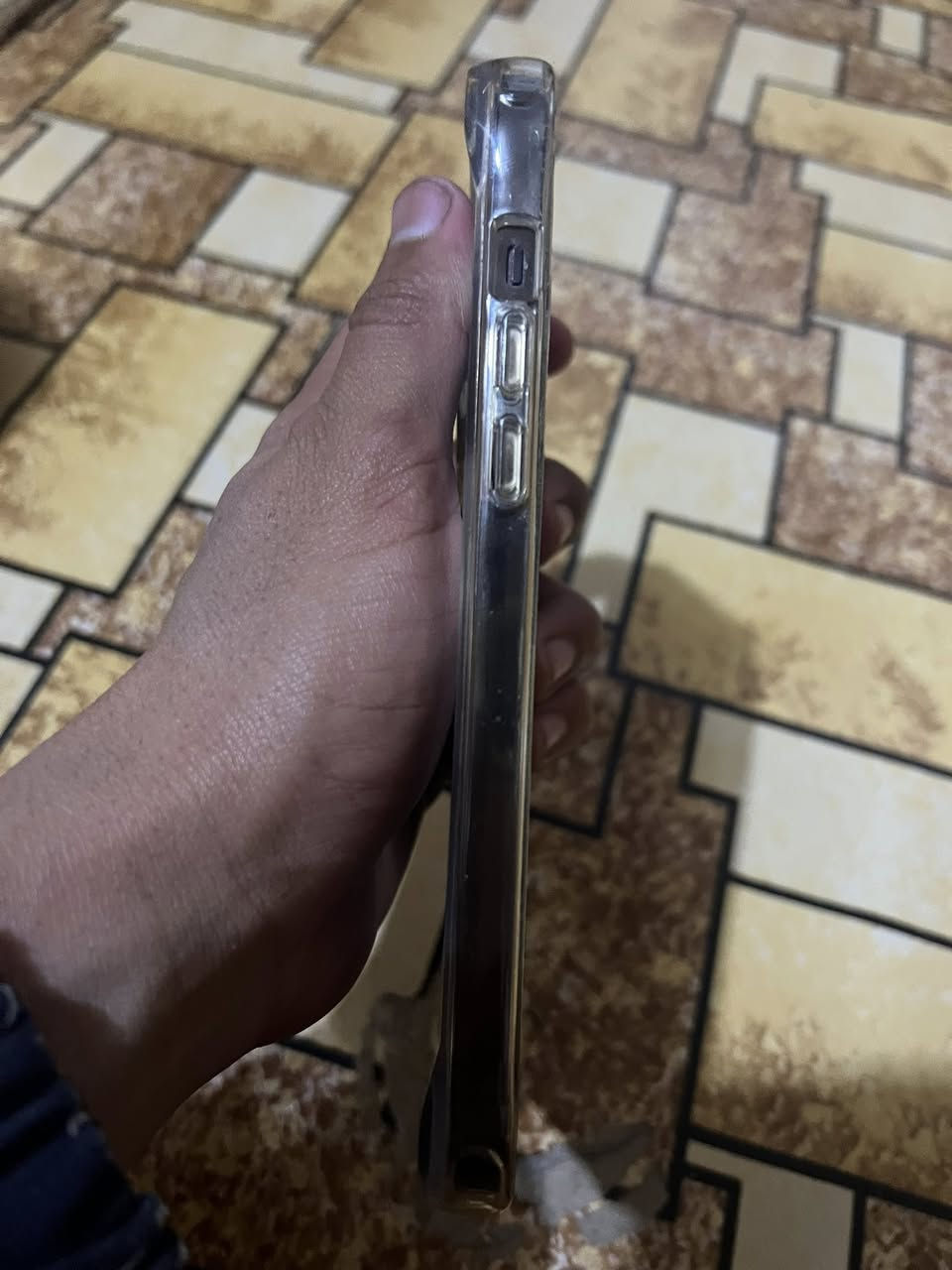 إسلام عليكم آيفون ١٢برو ماكس جهاز كفاله عامه ما مفتوح و لاا طاب تصليح جهاز حلو و مرتب مال جناي سعره 475الف و بي مجال حك جيه بكاني بصره حيانيه ول لاين هاذه رقمي ***********
