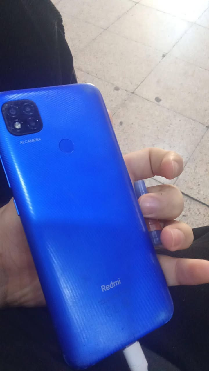 سلام عليكم جهاز Redmi 9C مكسور الشاشه مثل ما واضح ما مثر ع لمس جهاز كلشي ما. مبدل بي بس العدسه الخلفيه مكسوره بصمه وجه،+ اصبع ذاكره 32 بيع و مراوس 50 كربلاء بناء الجاهز *********** بس واتساب

