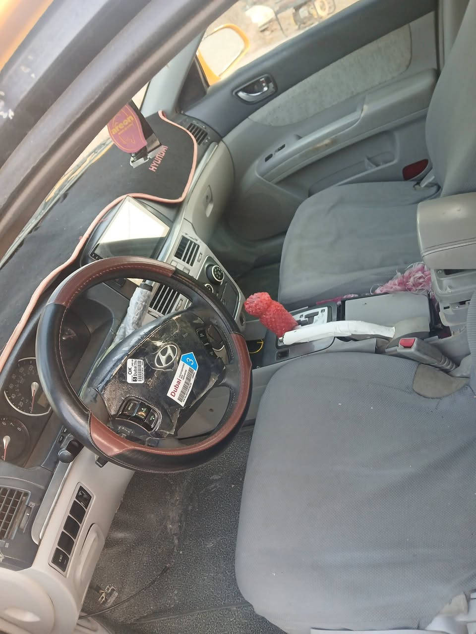 سوناتا ٢٠٠٦ مكينة وكير وحدادية تخم تاير جاهزه رقم بغداد تحويل ثاني يوم السعر 68 بيهه مجال *********** *********** مكانهه ذي قار الرفاعي ضرر جاملغ وبنيد الشراي يتصل السياره جاهزه
