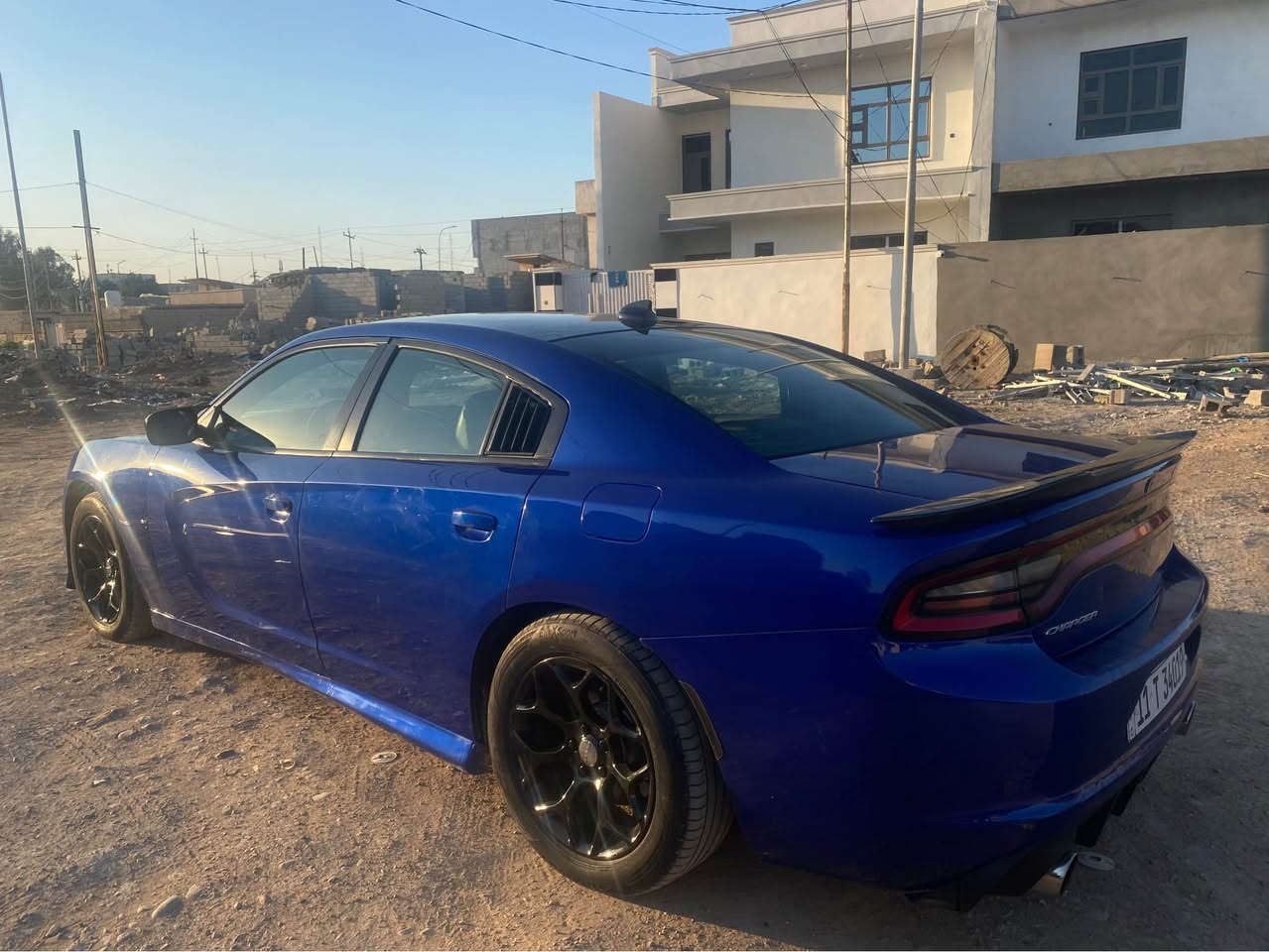 Dodge charger GT 2018 دوج جارجر

ماشيه 104 الف ميل ***********

مواصفات فول الفول GT

- محرك 3600 / ٦ سلندر

- سكليتر كهرباء

- شاشة وسائط كبيرة 

- كاميرا خلفية دوارة
 
-تو كلار قمارة سوده بلاد

- رادار جانبي

- سستم صوت بيتس Beats

- صور السونار مرفق مع الصور

- كشنات جلد 

- كشنات تدفئه + تبريد 

- كشنات خلفية تدفئة

- كشن خزن Memory 

- شفتات ستيرن تبترونك 

- حساسات خلفية 

- مري قلاب + حساس للضوء العالي 

- بصمة تشغيل + بصمة ابواب

- تشغيل عن بعد

- منظومة زينون بلادي
 

- مود Sport

-لون ازرق مميز مائي 

- ويل حجم ١٨ اصلي

عليها كت كامل Srt بنيد و دعاميات و دوس و ويل

ترايها يخبل و بالواقع احلى من الصور

السعر 188 ورقه بيها مجال بسيط

عنواني ديالى / بعقوبة المركز بعقوبة, ديالى
