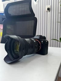 سوني a7 III • سيغما ٢٤-٧٠ F2.8 • شتر ٩٠٠٠